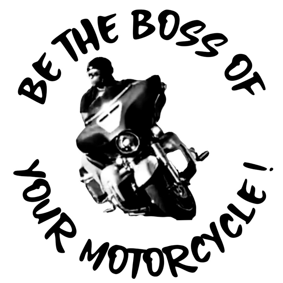 Be The Boss Of Your Motorcycle!