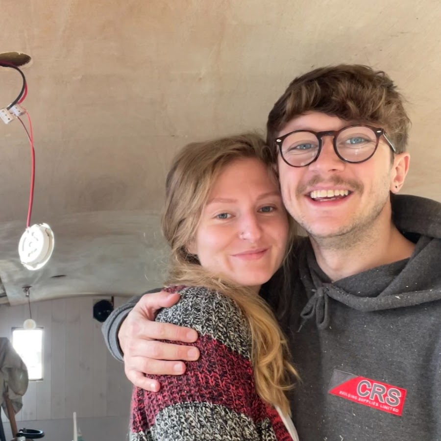 Danni and Joe