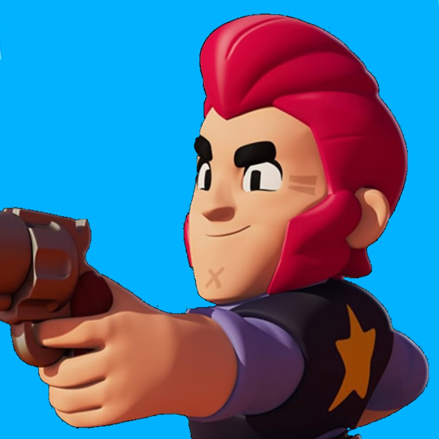 Lukas - Brawl Stars