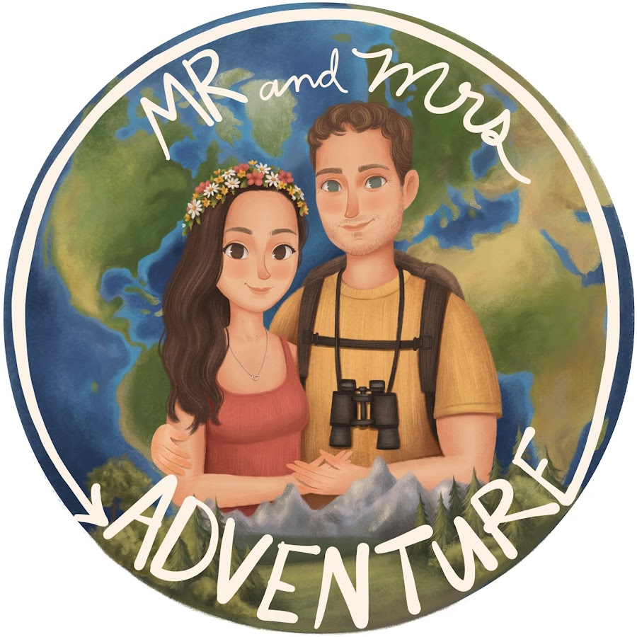 Mr and Mrs Adventure