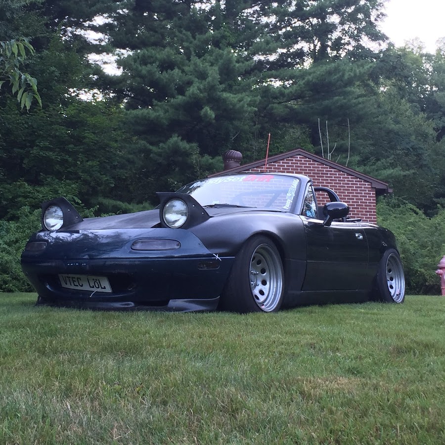 Ricer Miata