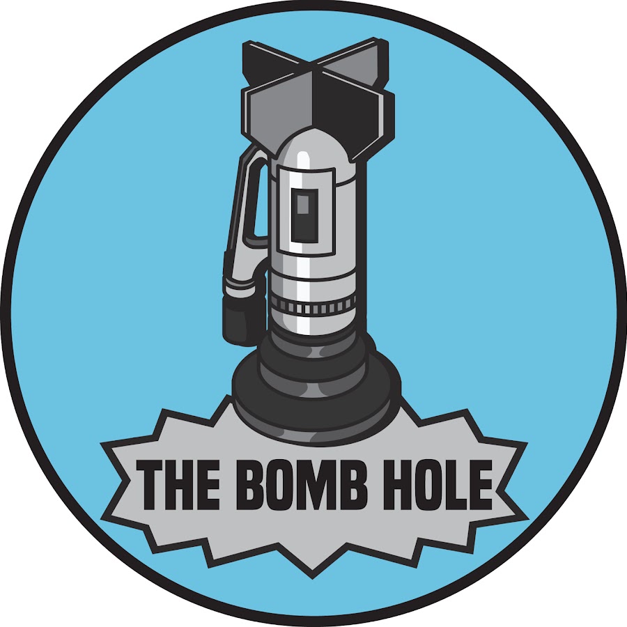 The Bomb Hole