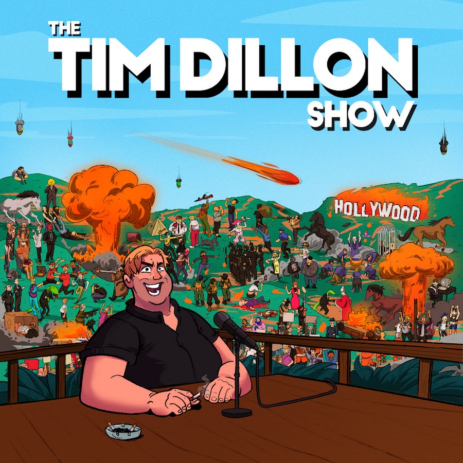 The Tim Dillon Show